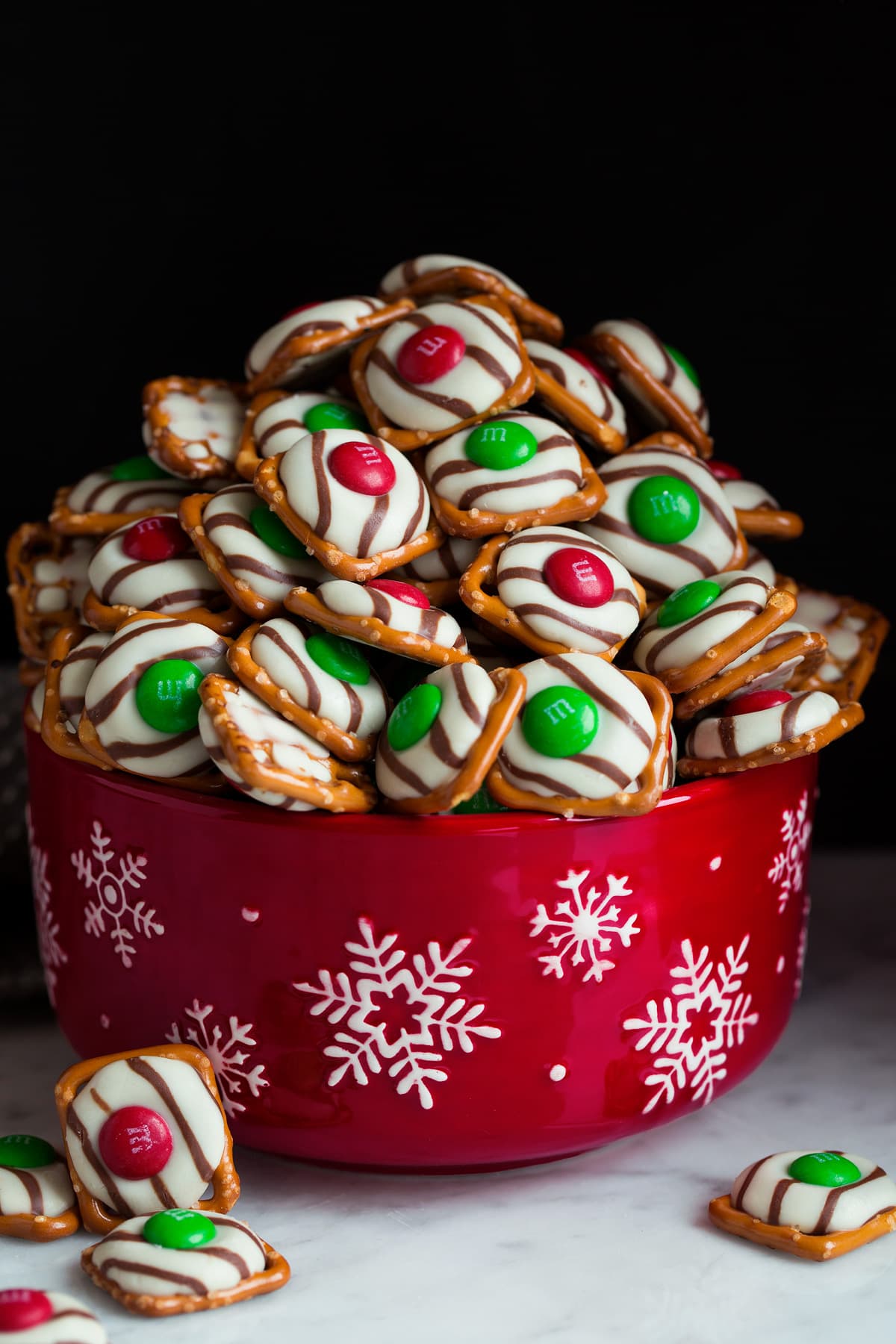 Pretzel Hugs