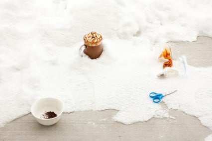 hot cocoa set