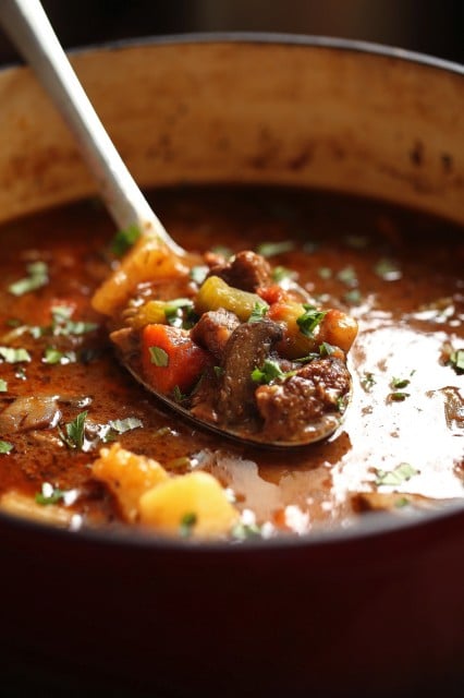 Italian Beef Stew 3