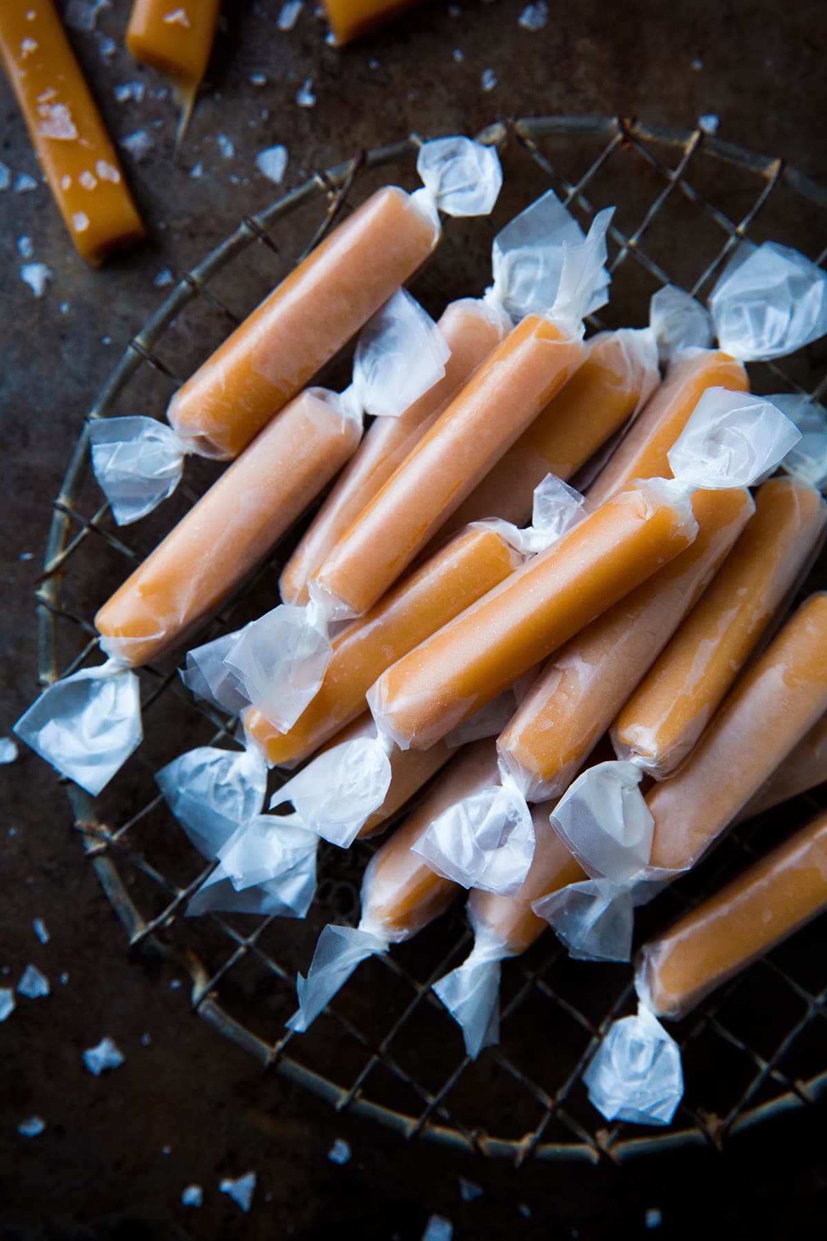 Microwave Caramels