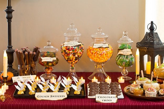 Butterbeer Recipe and a Harry Potter Party | Cooking Classy