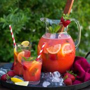 Strawberry Lemonade