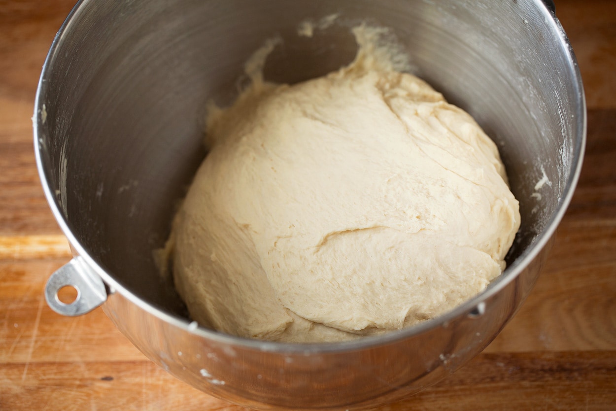 One Hour Bread