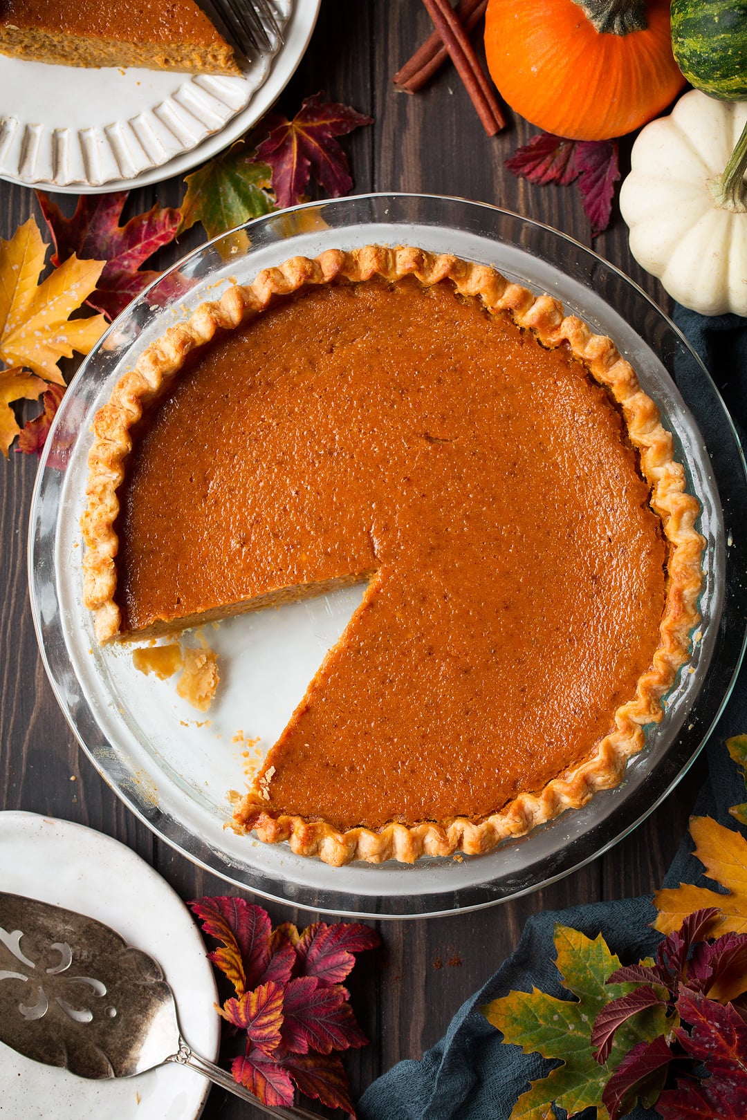 Pumpkin Pie