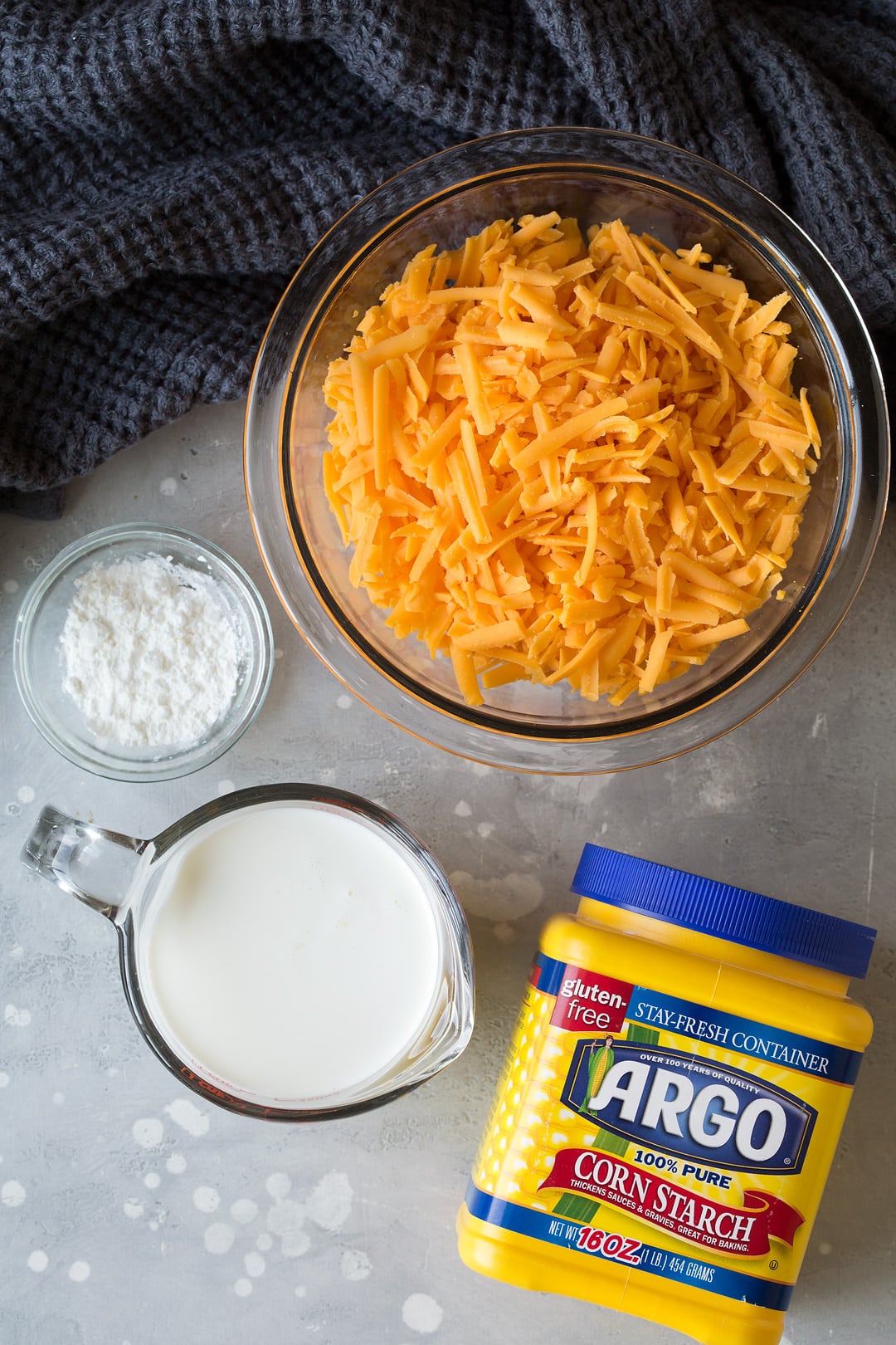 3 Ingredient Cheese Dip queso cheese dip ingredients