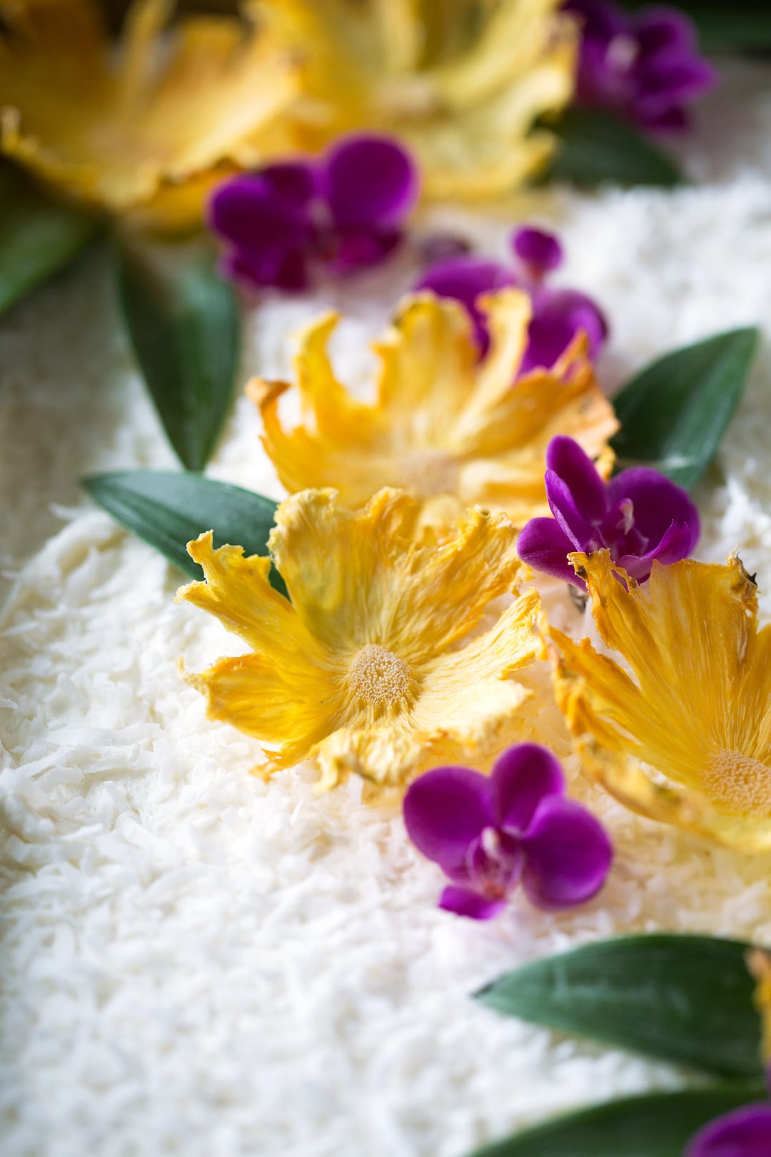 Pineapple Cake