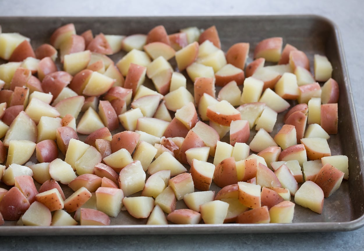 greek potato salad