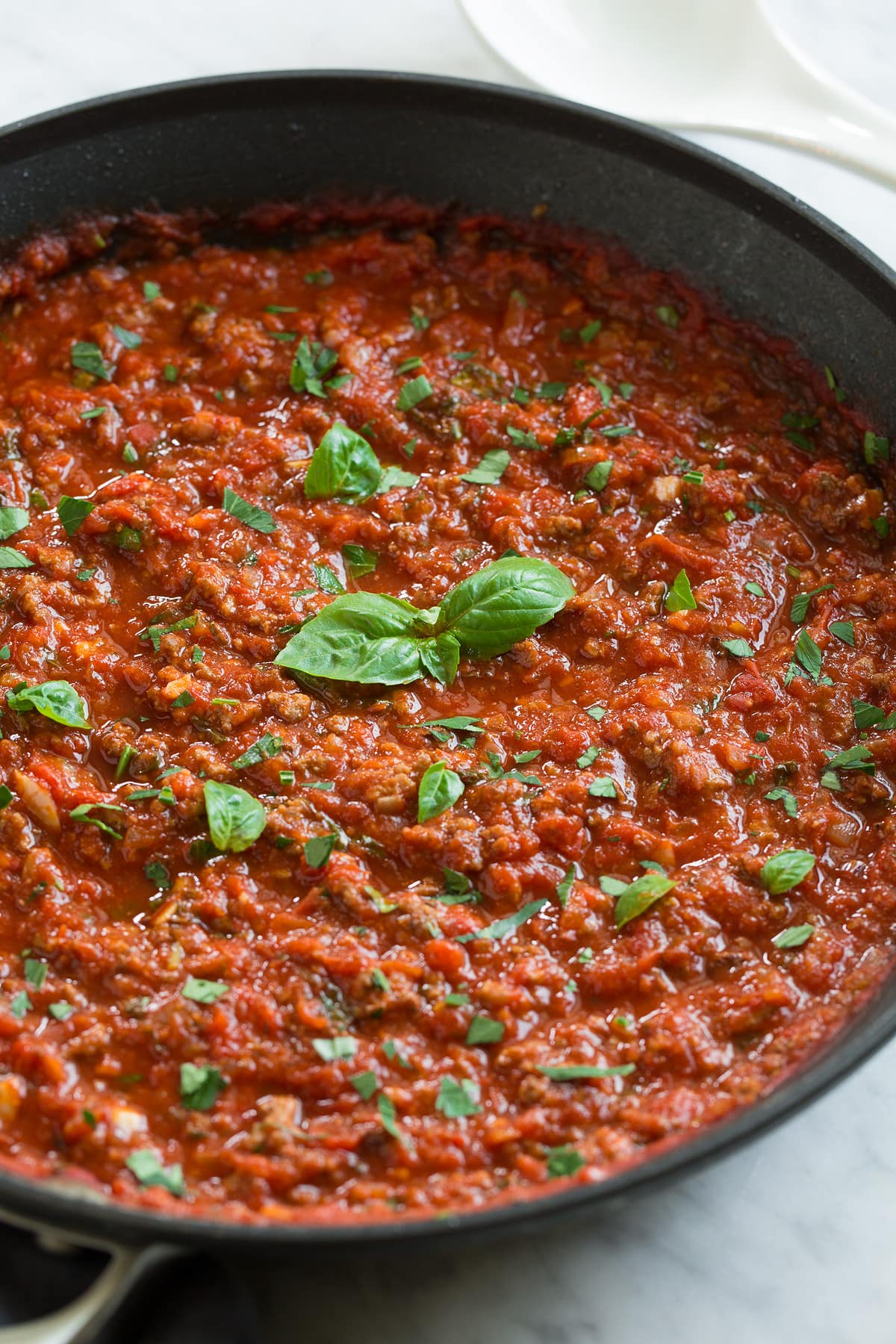 Homemade Spaghetti Sauce