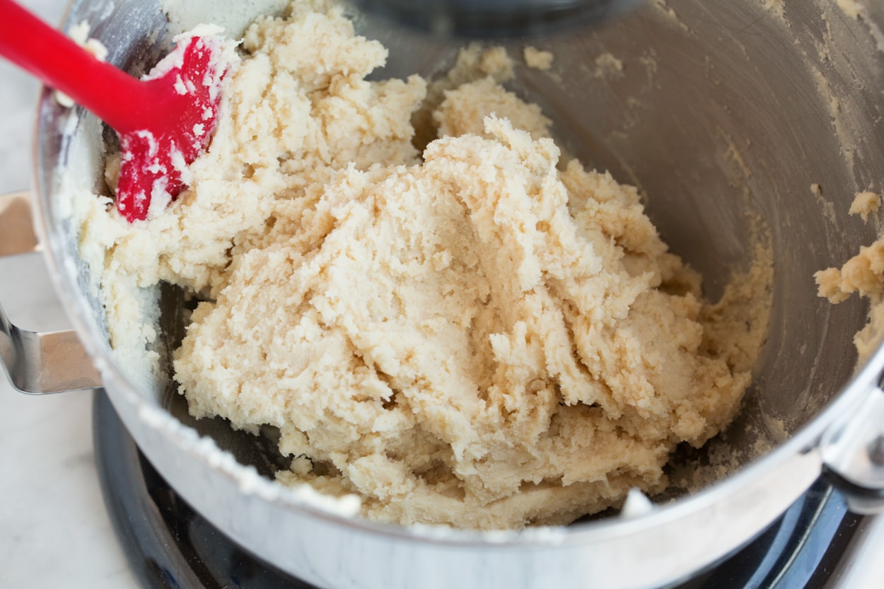 Sprinkle Cookies