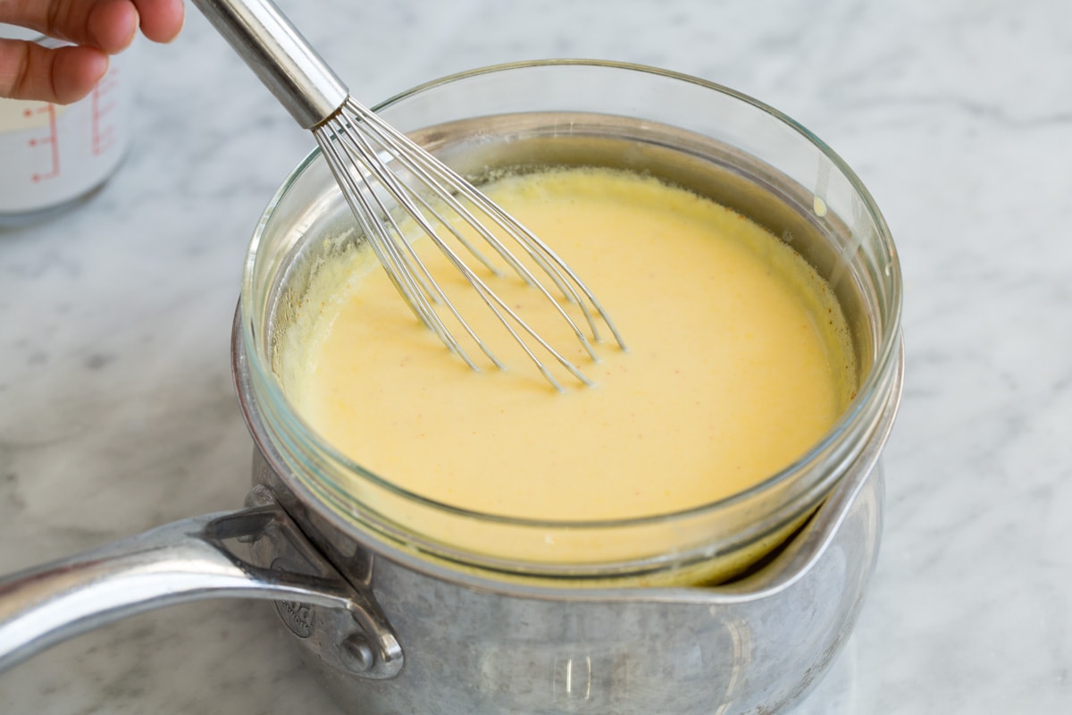 Eggs Benedict