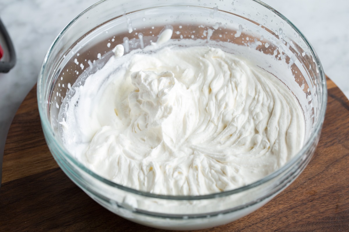 Whipped Cream Whipped Cream