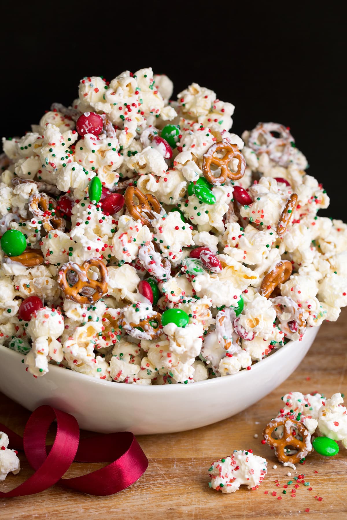 Christmas Crunch
