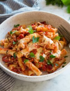 Baked Ziti