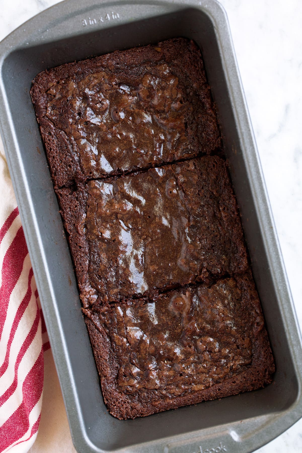 Small Batch Brownies