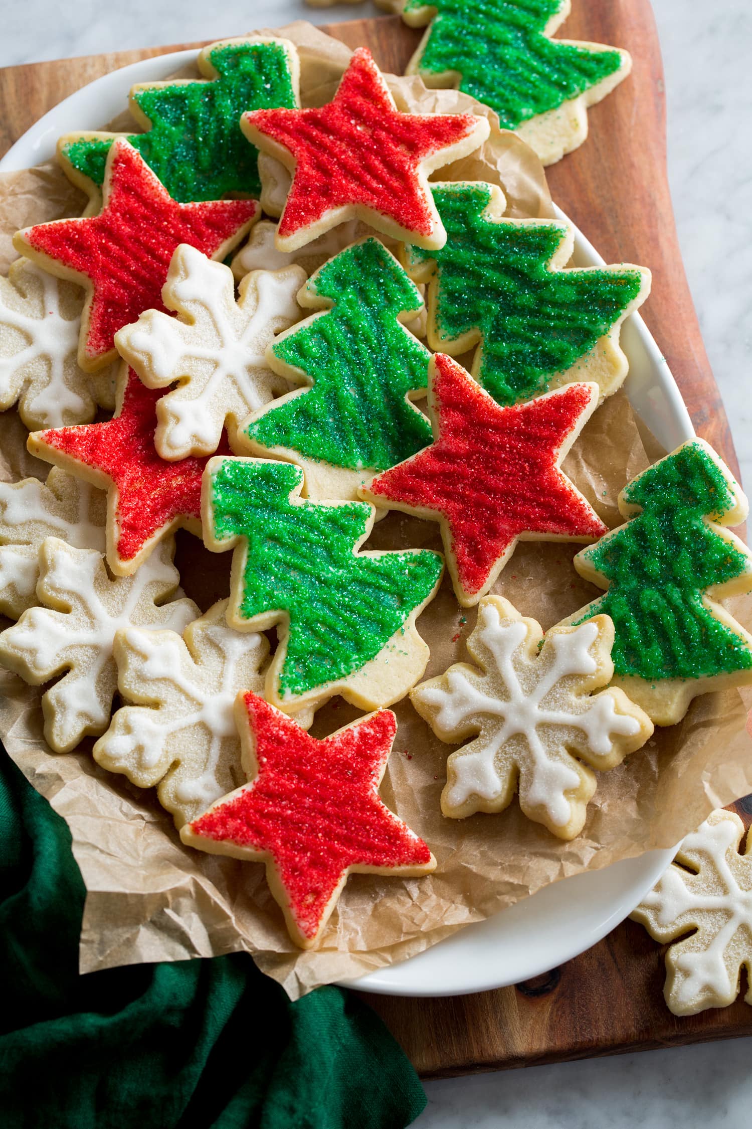 Sugar Cookie Cutout Recipe